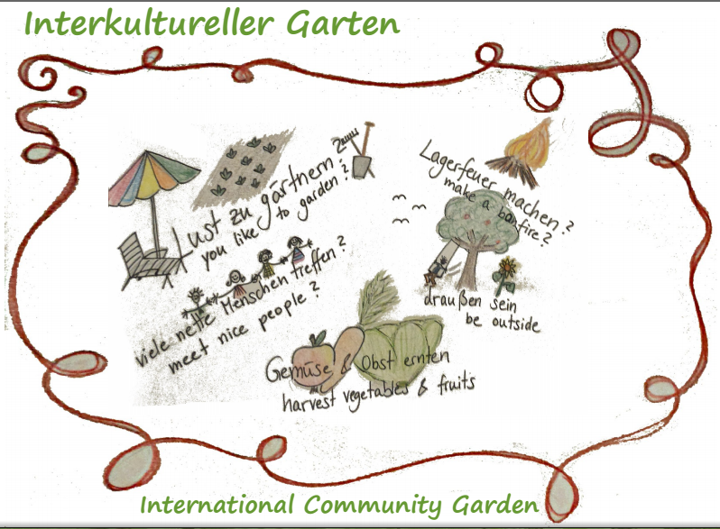 Interkulturelle Gartenfest